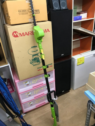 マジックトリマー　伸縮植木・庭木バリカン　中古　リサイクルショップ宮崎屋20.2.22