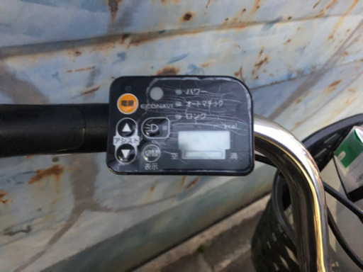 クリスマスセール　　超美品　　Panasonic パナソニック　VIVI DX ビビデラックス　26インチ　8.9Ah 直接引き取りのみ