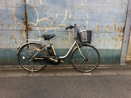 クリスマスセール　　超美品　　Panasonic パナソニック　VIVI DX ビビデラックス　26インチ　8.9Ah 直接引き取りのみ