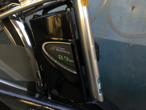 クリスマスセール　　超美品　　Panasonic パナソニック　VIVI DX ビビデラックス　26インチ　8.9Ah 直接引き取りのみ