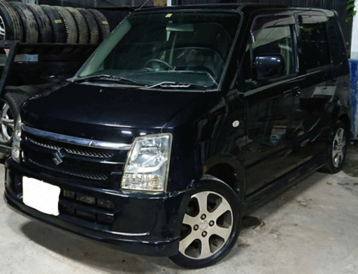 ❗️部品取り❗️スズキ ワゴンR