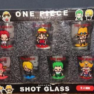 ONE PIECE SHOT GLASSの画像