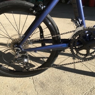 人気　ミニベロ ターン　サージュ 2020の画像