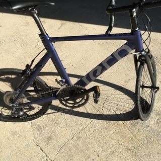 人気　ミニベロ ターン　サージュ 2020の画像