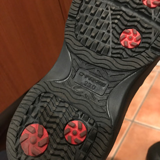 スノーブーツ23センチの画像