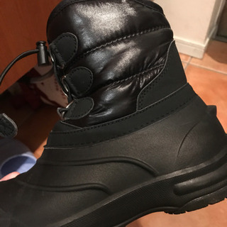 スノーブーツ23センチの画像