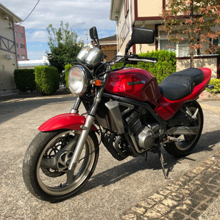 カワサキ バリオス ZR250Aの画像