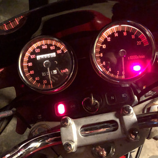 カワサキ バリオス ZR250Aの画像