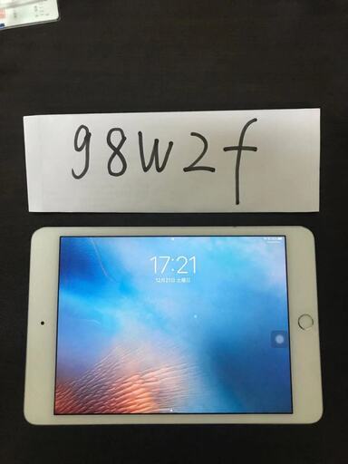 iPad iPad mini4 16GB