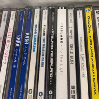 少女時代 ・KALA・FTISLANDなどの画像