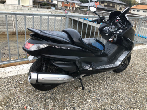 グランド マジェスティ 250 オリジナルフェイス　早い者勝ち！