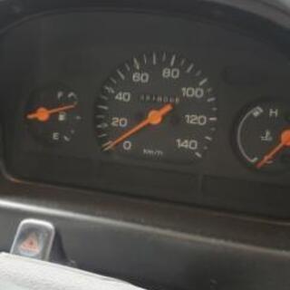 サンバ～軽トラの画像