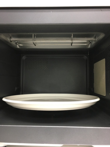 【店舗限定販売?】アイリスオーヤマ オーブンレンジ VAL-16T-B  F,