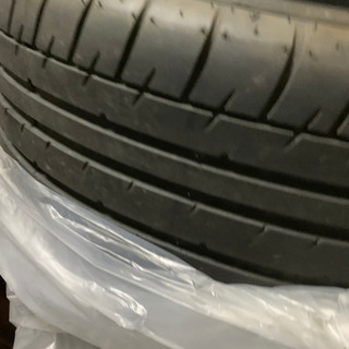 225/30R20の夏タイヤ　訳あり