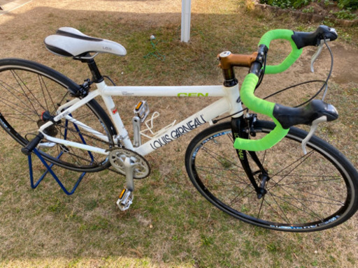 ロードバイク引き渡し終了です^_^