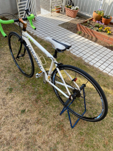 ロードバイク引き渡し終了です^_^