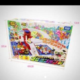 定価 6820円 新品未開封 タカラトミー プロミンランドの画像