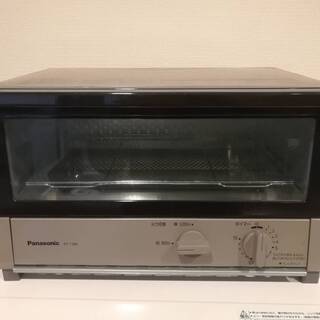 【Panasonic】オーブントースター(NT-T300)