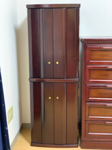 【値下げしました】モダン仏壇　紫檀　セレモアつくば高級国産品