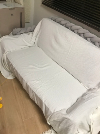 ニトリ、カジュアルソファ(パック2 NV)美品
