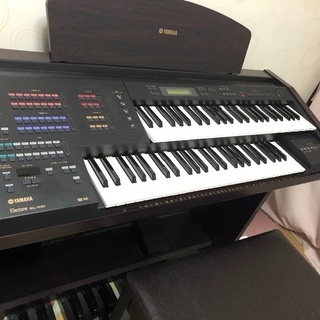 ヤマハエレクトーンEL100の画像