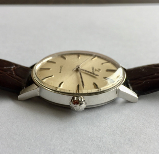 年内特価★極美品 ☆OMEGA メンズ腕時計★ジュネーブ