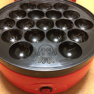 たこ焼き機