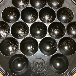 たこ焼き機の画像