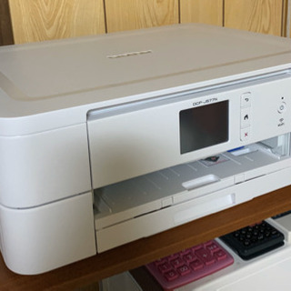 インクジェットプリンター ブラザー DCP-J577N
