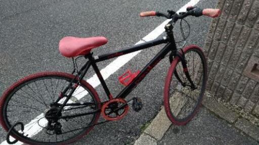 岡山市北区　自転車　
PANTHER (パンサー) クロスバイク