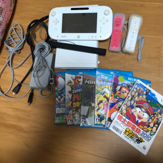 WiiU すぐに遊べるセット 32GB