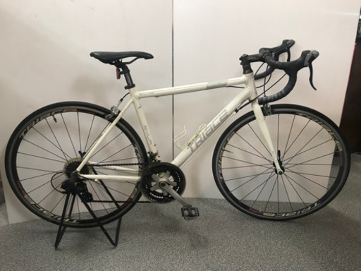 TRIACE SYLA S108 ロードバイク 自転車 スポーツサイクル 中古 現状販売 白