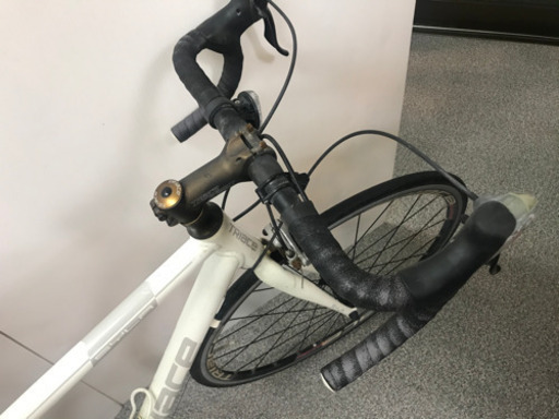 TRIACE SYLA S108 ロードバイク 自転車 スポーツサイクル 中古 現状販売 白