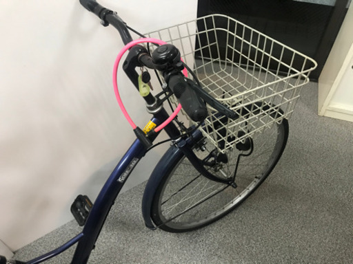 シティーサイクル 自転車 ママチャリ 26インチ 中古 現状