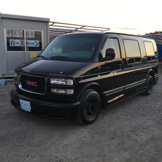 審査なし自社ローン対応します！GMC シボレー エクスプレス 1...