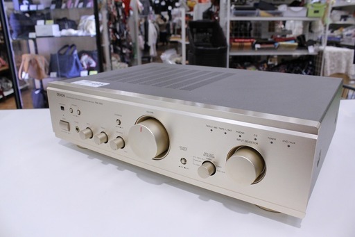 DENON プリメインアンプPMA-390IV 入荷しました。【トレジャーファクトリーミスターマックスおゆみ野店】
