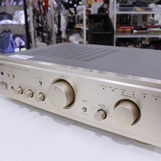 DENON プリメインアンプPMA-390IV 入荷しました。【...