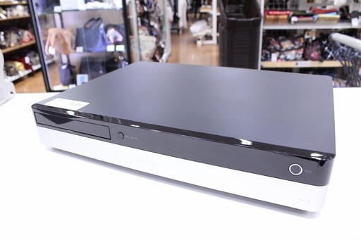 TOSHIBA REGZAサーバー DBR-M490 2014年製 入荷しました。