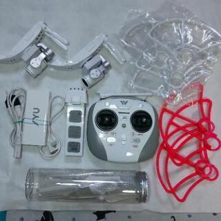 〔 Drone〕 JYU HORNET 2  (本体以外の備品)