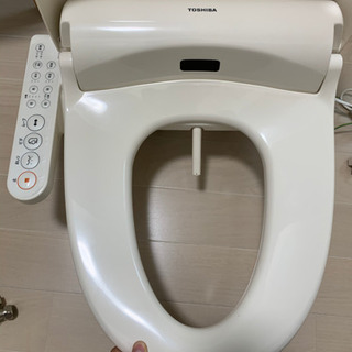 東芝 温水洗浄便座 クリーンウォッシュ パステルアイボリー SC...