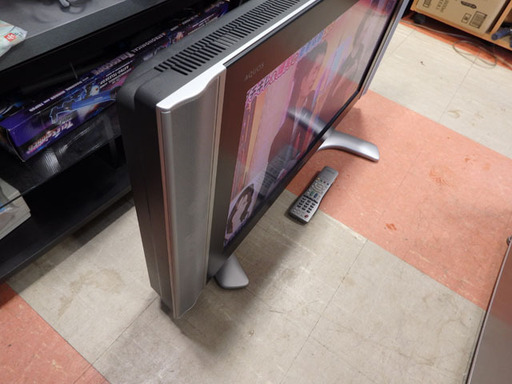 現状★シャープ★LC-32BD2★液晶テレビ★地上/BS/110度CSデジタルハイビジョン 液晶TV 2006年製