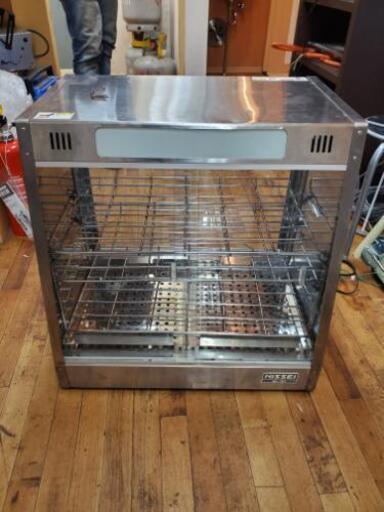 お値下げ！！☆ニッセイホットショーケース☆