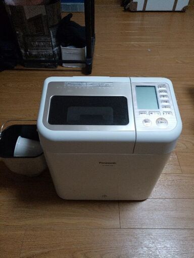 ホームベーカリー
