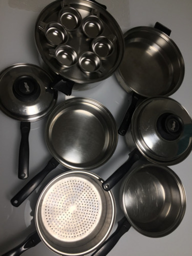 インコア INKOR お鍋セット