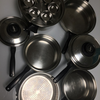 インコア INKOR お鍋セット