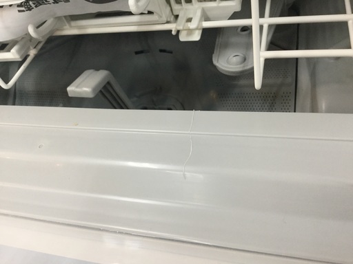 食器洗い乾燥機 パナソニック NP-TH1 2018年製