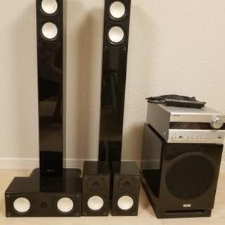 ONKYO 5.1ch ホームシアターセット