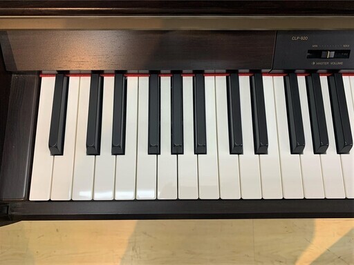 ★ 電子ピアノ YAMAHA Clavinova CLP-920 椅子付き 動作確認済　朝霞市北原　買取帝国