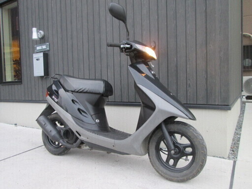★25000円　スーパーDIO　AF27　サイドスタンド付き！DIO　ディオ