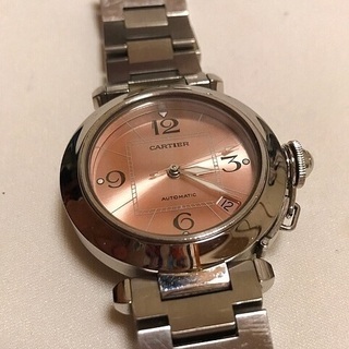 パシャc  カルティエの画像